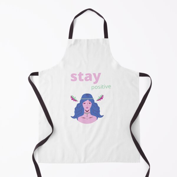 Item preview, stay positive to attract positive designed and sold by WalkerLukestore.