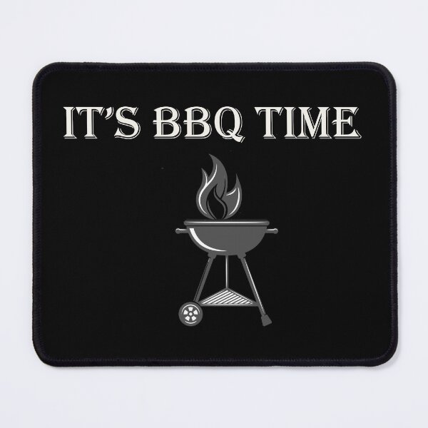 Item preview, it's BBQ time T-shirt, Party t-shirt, Summer T-shirt designed and sold by ELAchraf.