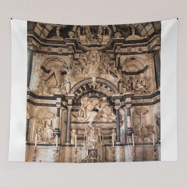 Item preview, The Little Chapel At Sintra - 2 ©  designed and sold by © Hany G. Jadaa © Prince John Photography.