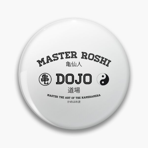 Item preview, Mästër Röshï Döjö V1 designed and sold by MaddenRamos.