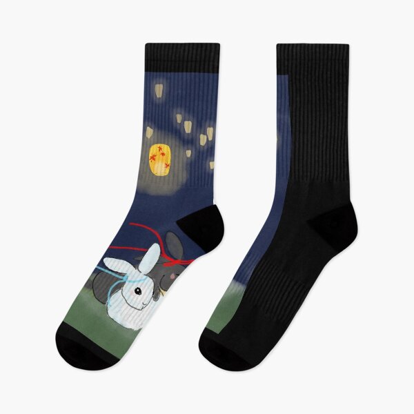 Artikelvorschau, Geburtstagsgeschenk Wangxian Bunny Familiengeschenke für alle entworfen und verkauft von LaganaPunalua.