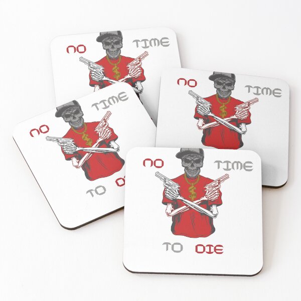 Item preview, no time to die designed and sold by gabpro01.