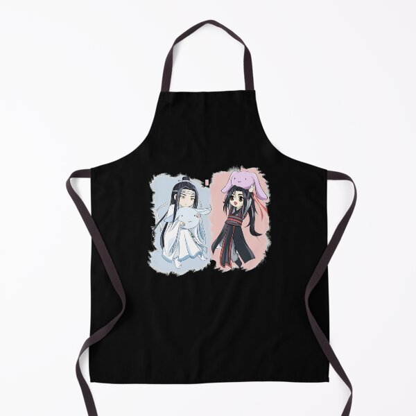 Item preview, Birthday Gift Wangxian Bunny Plushies Cool Gifts designed and sold by LaganaPunalua.