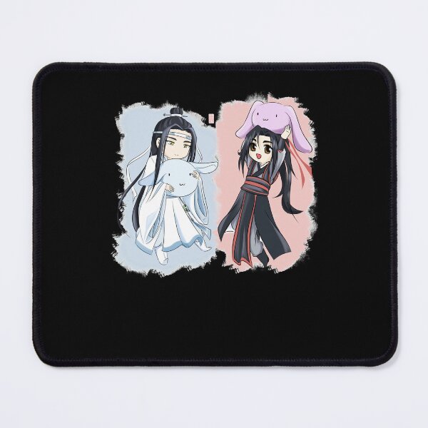 Item preview, Birthday Gift Wangxian Bunny Plushies Cool Gifts designed and sold by LaganaPunalua.