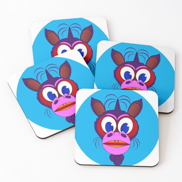 Item preview, Calbiblac(light blue) designed and sold by ArakkisArt.