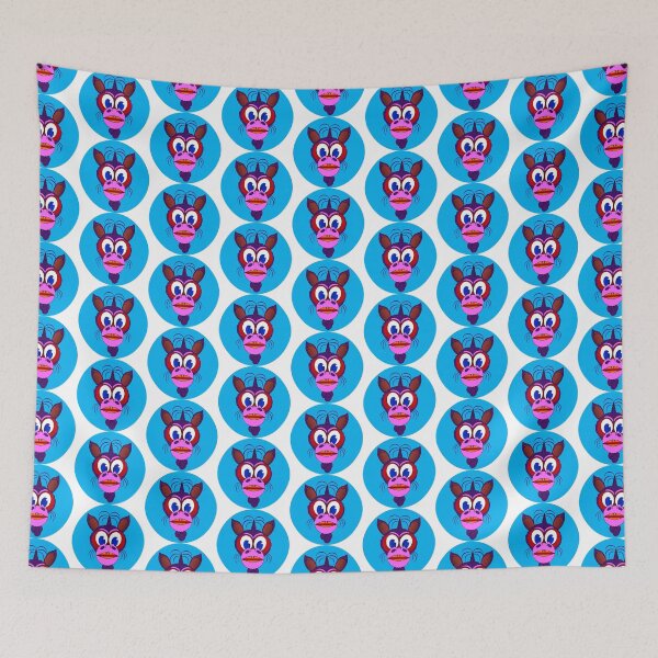 Item preview, Calbiblac(light blue) designed and sold by ArakkisArt.
