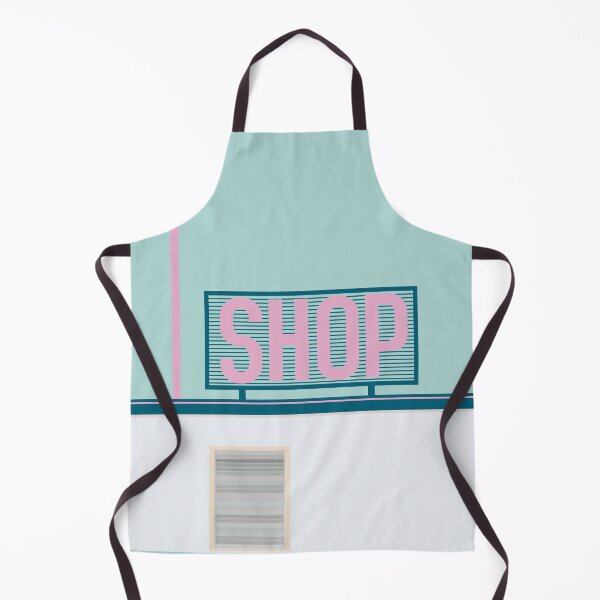 Item preview, Minimalist shape graphics - retro and vintage graphic art. architecture design. designed and sold by Boogosh.
