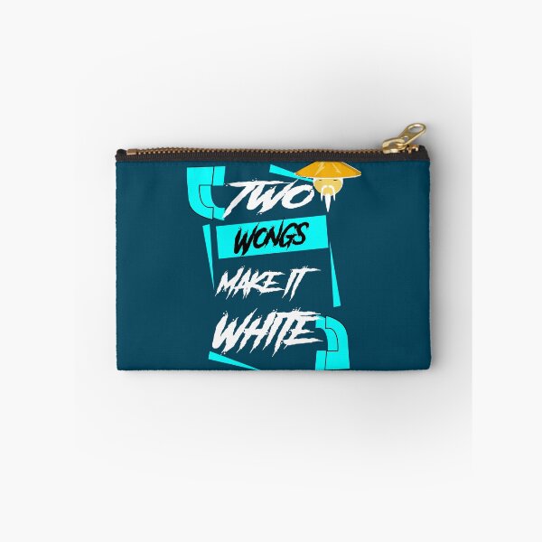 Item preview, Two Wongs Make It White design, Two Wongs Make It White designed and sold by WalkerLukestore.