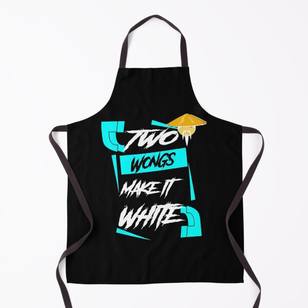Item preview, Two Wongs Make It White design, Two Wongs Make It White designed and sold by WalkerLukestore.