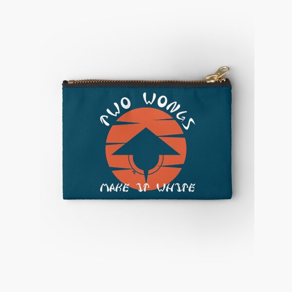 Item preview, wo Wongs Make It White  A Best Funny Two Wongs Make It White designed and sold by WalkerLukestore.