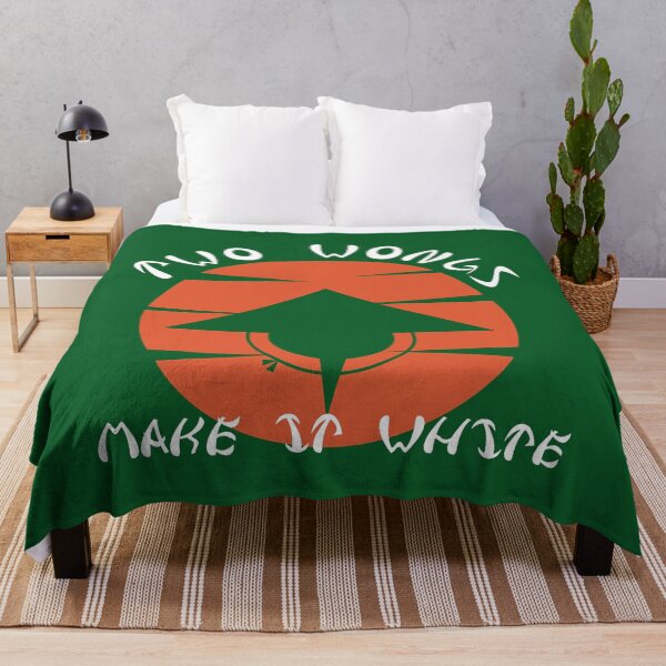 Item preview, wo Wongs Make It White  A Best Funny Two Wongs Make It White designed and sold by WalkerLukestore.