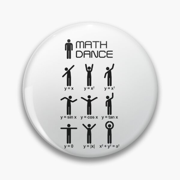 Item preview, Math Dance  2561 designed and sold by MaddenRamos.