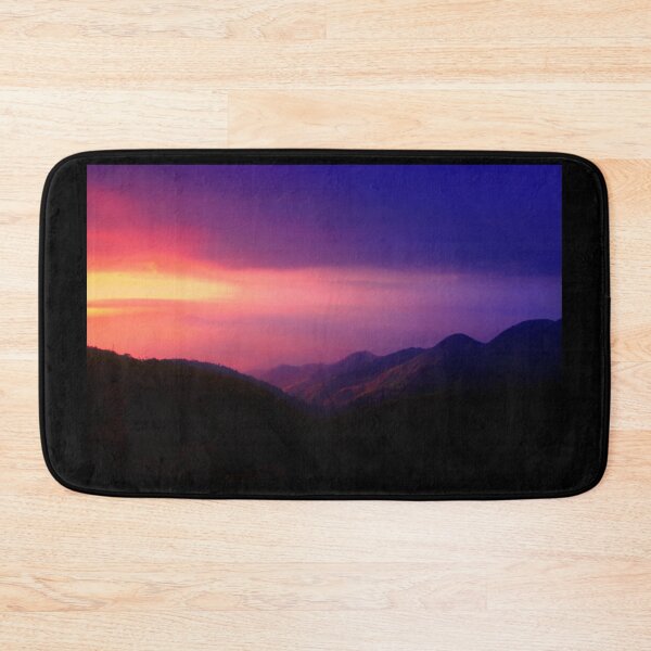 Item preview, Another Sunset In The Cajas Range Of The Andes designed and sold by alabca.
