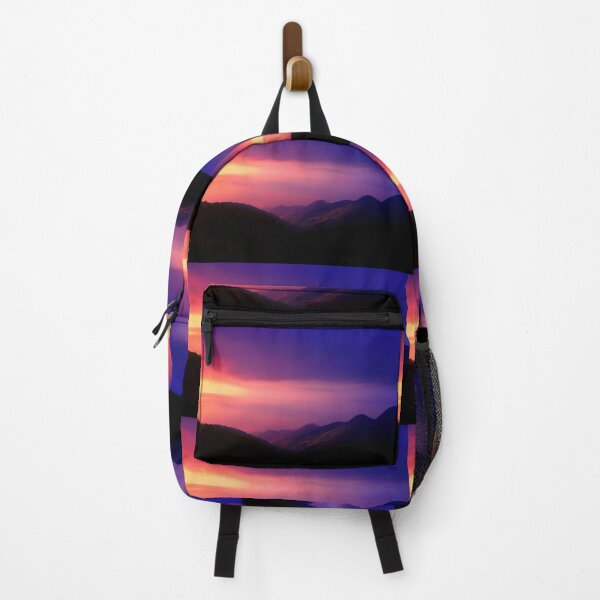 Item preview, Another Sunset In The Cajas Range Of The Andes designed and sold by alabca.