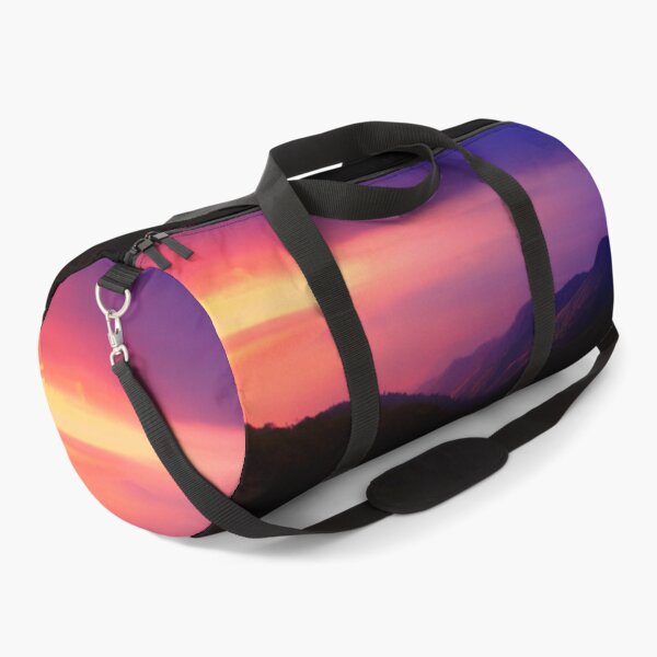 Item preview, Another Sunset In The Cajas Range Of The Andes designed and sold by alabca.