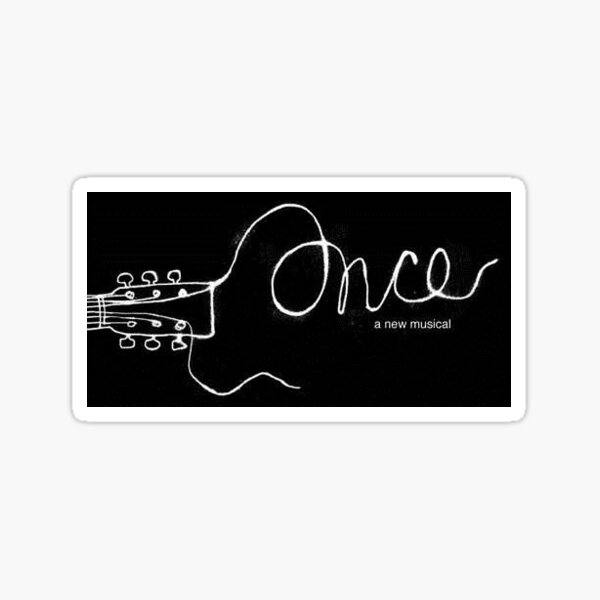 Item preview, Once the Musical designed and sold by akaRozie.