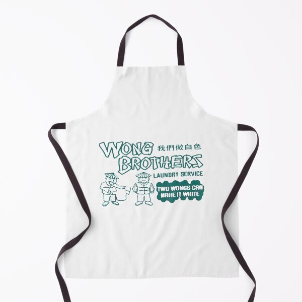 Item preview, Wong Bro Two Wongs Can Make It White designed and sold by WalkerLukestore.