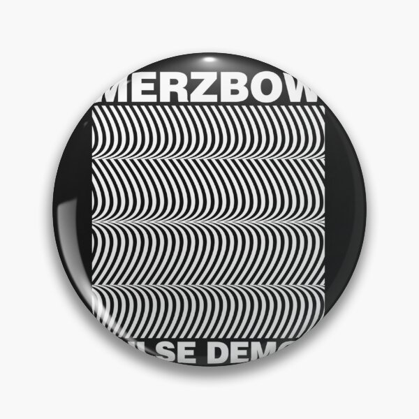 Item preview, Merzbow Pulse Demon 1645 designed and sold by TuckerMarquez.