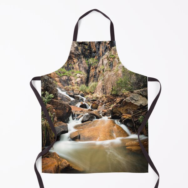 Item preview, Lower reaches Lesmurdie Falls, Perth portrait orientation designed and sold by Images by Chris de Blank.