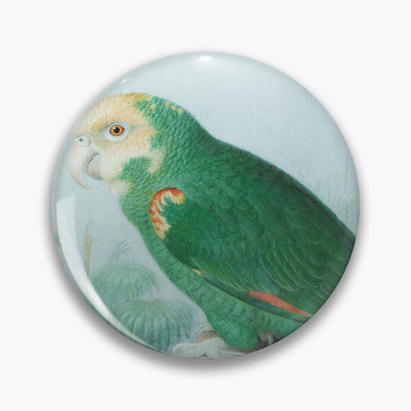 Item preview, Yellow-headed Amazon Parrot designed and sold by linggalibrary.