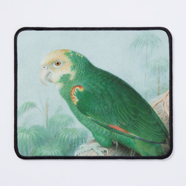 Item preview, Yellow-headed Amazon Parrot designed and sold by linggalibrary.