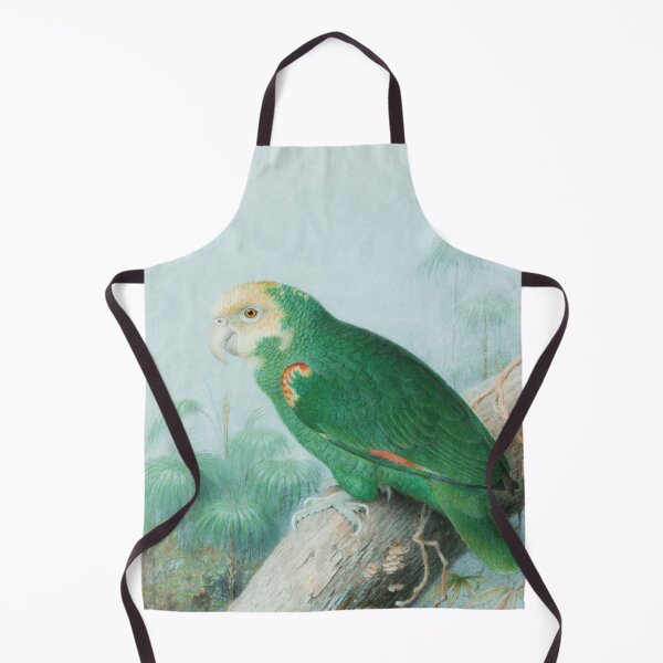 Item preview, Yellow-headed Amazon Parrot designed and sold by linggalibrary.