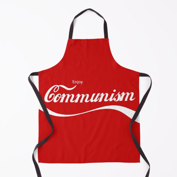 Item preview, Enjoy Communism designed and sold by PoliticsPrint.