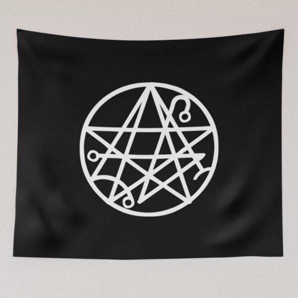 Item preview, Necronomicon Symbol designed and sold by JacknightW.