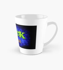 Taza cónica Shrek el musical