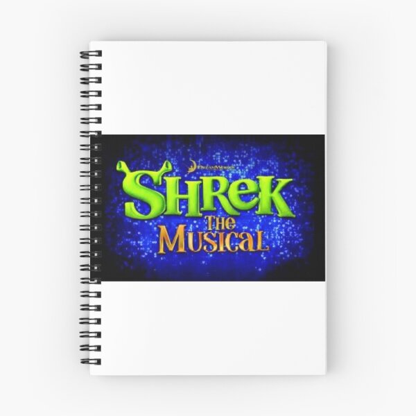 Item preview, Shrek the Musical designed and sold by akaRozie.