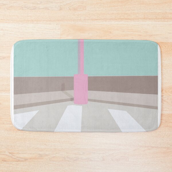 Item preview, Minimalist shape graphics - retro and vintage graphic art. architecture design. designed and sold by Boogosh.