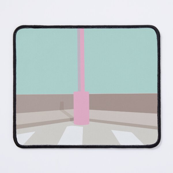Item preview, Minimalist shape graphics - retro and vintage graphic art. architecture design. designed and sold by Boogosh.