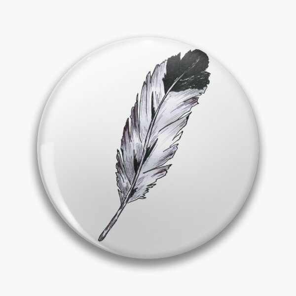 Item preview, Feather Eagle designed and sold by galleasstudio.