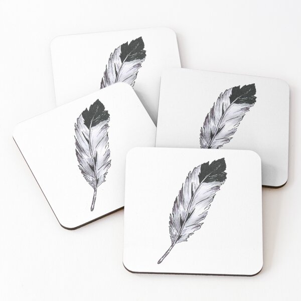 Item preview, Feather Eagle designed and sold by galleasstudio.