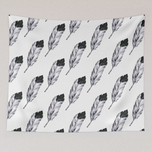 Item preview, Feather Eagle designed and sold by galleasstudio.