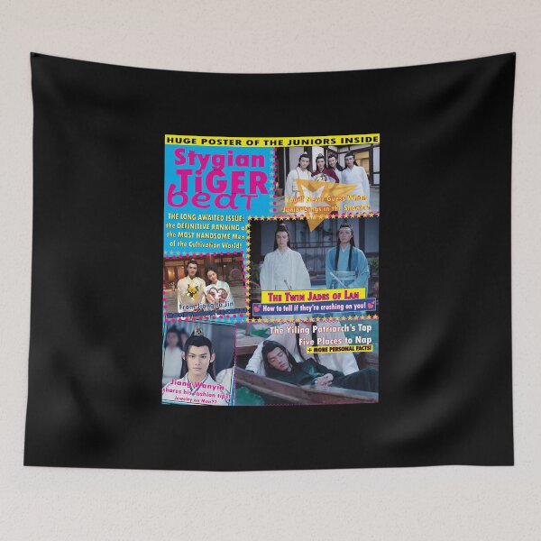 Item preview, Day Gift Stygian Tiger Beat The Long Awaited Issued Cool Gifts designed and sold by LaganaPunalua.