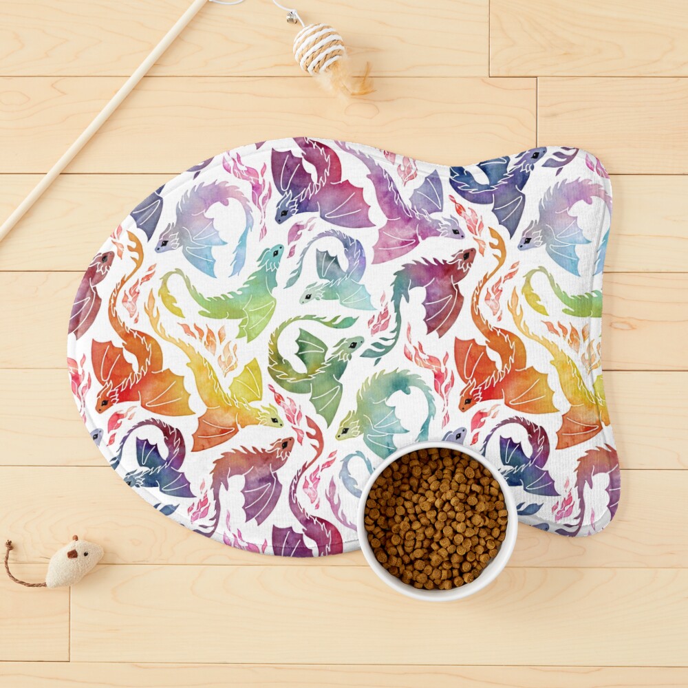 Item preview, Cat Mat designed and sold by adenaJ.