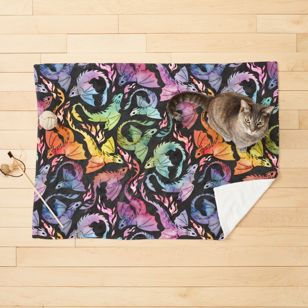 Item preview, Pet Blanket designed and sold by adenaJ.