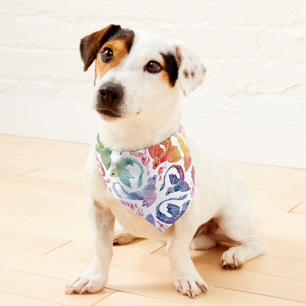 Item preview, Pet Bandana designed and sold by adenaJ.