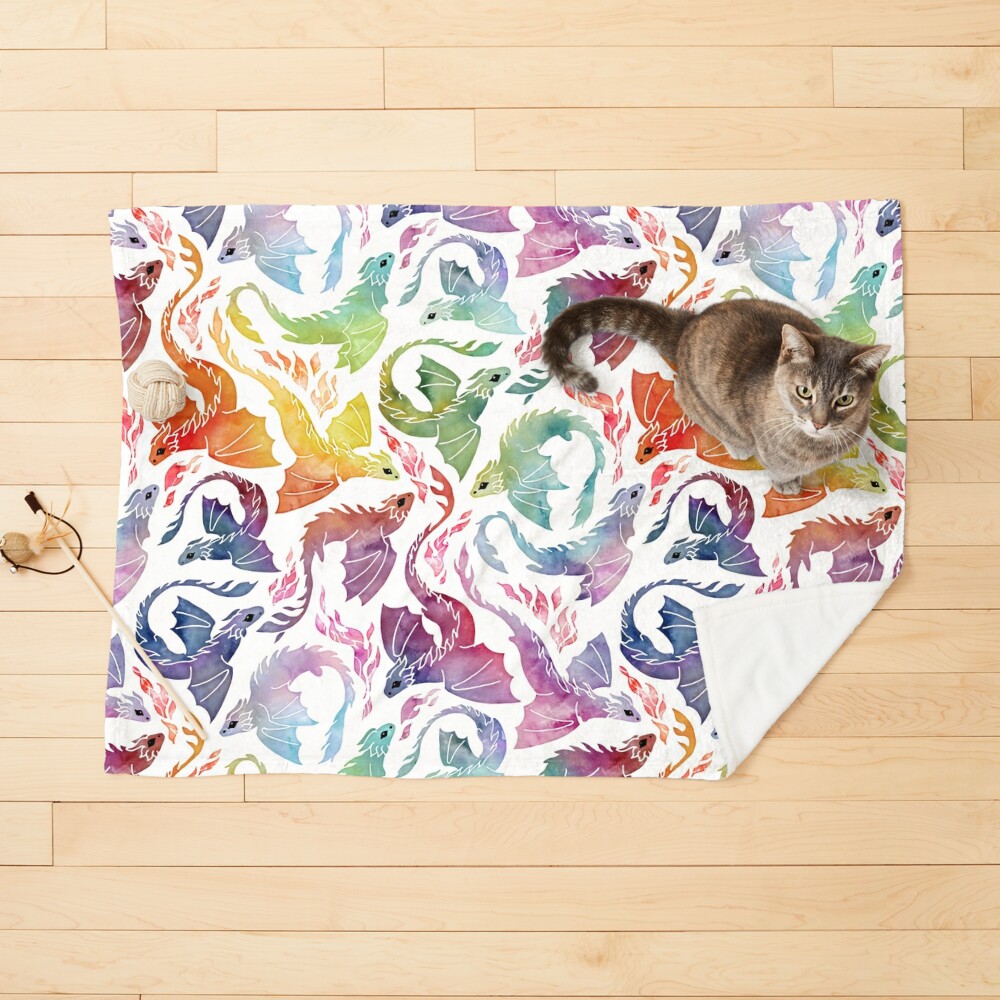 Item preview, Pet Blanket designed and sold by adenaJ.