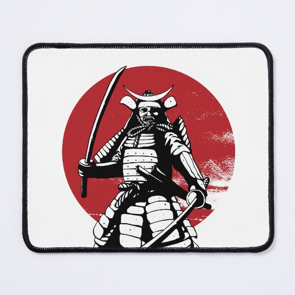 Item preview, Shinobi Samurai 2 Sword Style Red Sun Warrior designed and sold by BakaOutfit.
