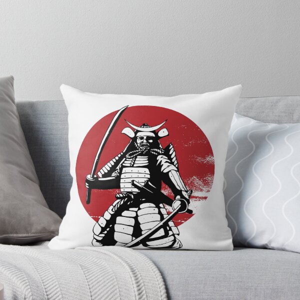 Item preview, Shinobi Samurai 2 Sword Style Red Sun Warrior designed and sold by BakaOutfit.