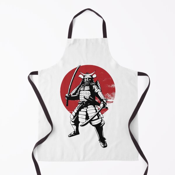 Item preview, Shinobi Samurai 2 Sword Style Red Sun Warrior designed and sold by BakaOutfit.