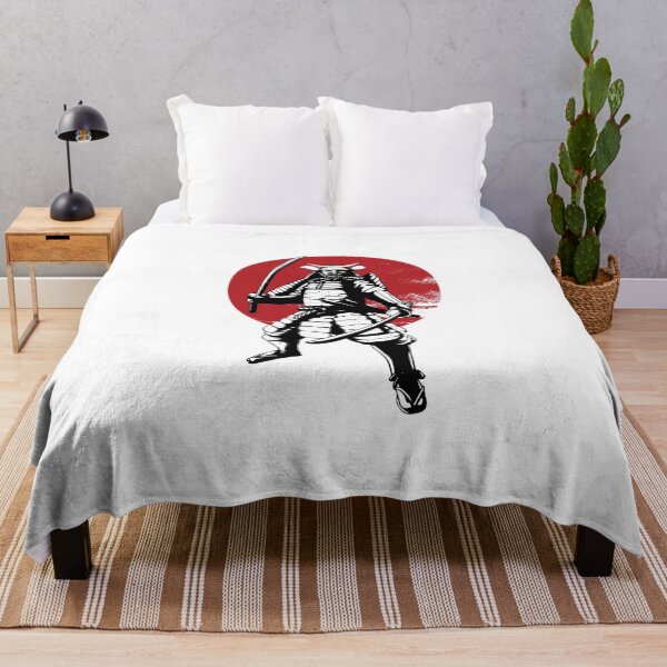 Item preview, Shinobi Samurai 2 Sword Style Red Sun Warrior designed and sold by BakaOutfit.