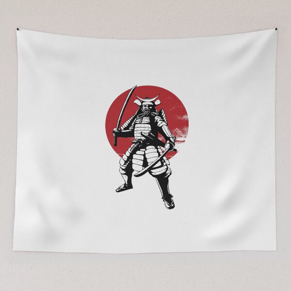 Item preview, Shinobi Samurai 2 Sword Style Red Sun Warrior designed and sold by BakaOutfit.