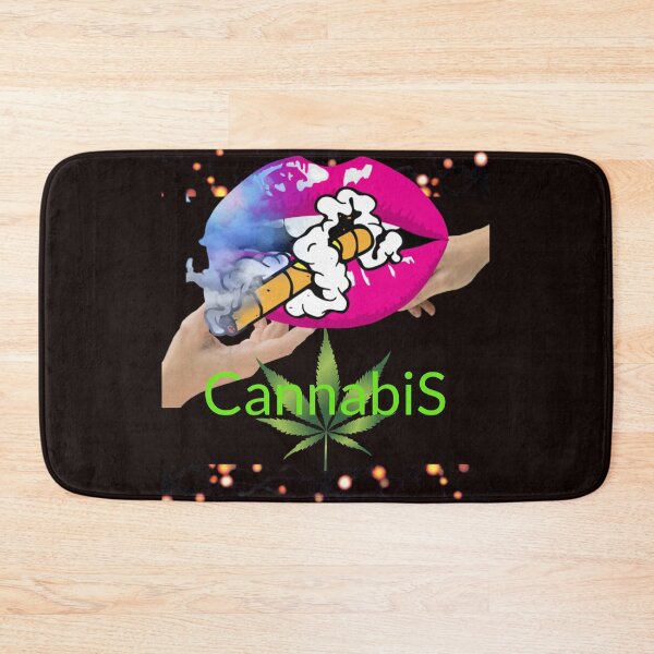 Artikelvorschau, Ganja, Cannabis, Marihuana. entworfen und verkauft von BestDesignbySof.