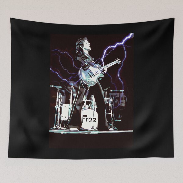 Item preview, Paul Kossoff In Concert Lover Gifts designed and sold by KaiSouza1601.