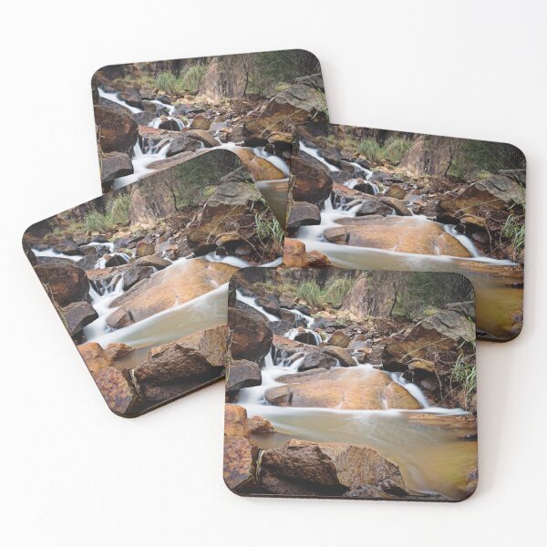 Item preview, Lower reaches Lesmurdie Falls, Perth designed and sold by Images by Chris de Blank.