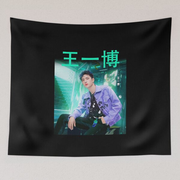 Item preview, Day Gift Wang Yibo Gifts For Birthday designed and sold by LaganaPunalua.