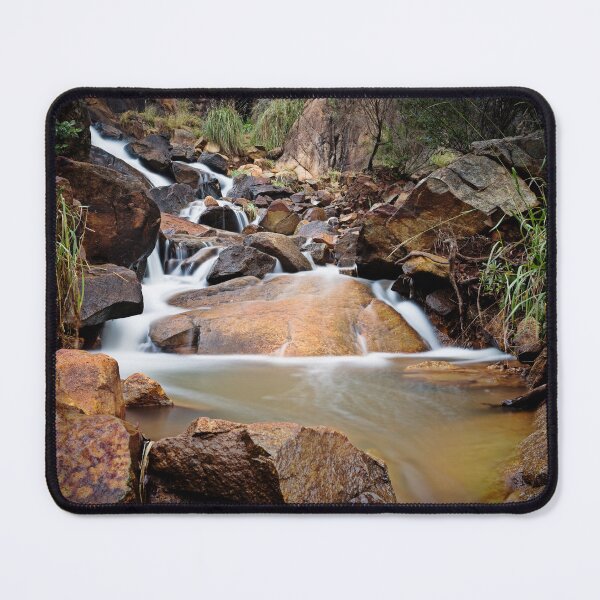 Item preview, Lower reaches Lesmurdie Falls, Perth designed and sold by Images by Chris de Blank.
